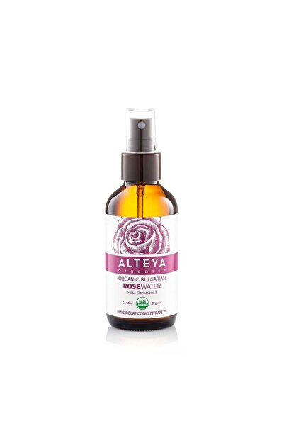 Alteya Organics Alteya_Organic Spray de apă de trandafir bulgar Tonic facial ...