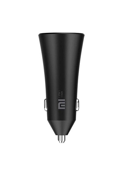 Xiaomi Xiaomi Mi Car Charger GDS4147GL, 37W, 2 x USB (Black)
