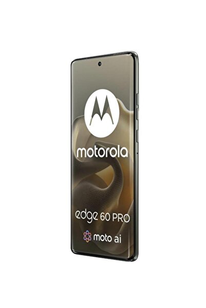 Motorola Edge 60 Pro: 12GB RAM, 512GB, Triple 50MP Camera, 6.7" P-OLED, Mediatek D8350