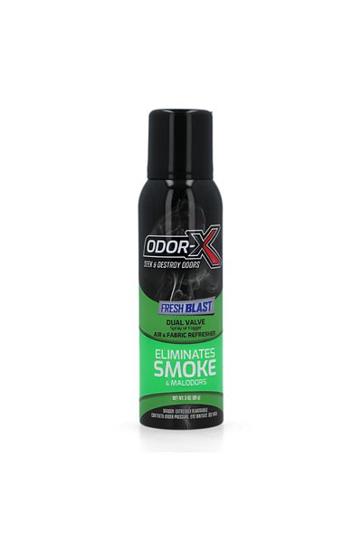Turtle Wax Aerosol Fresh Blast Odor Eliminator 3oz