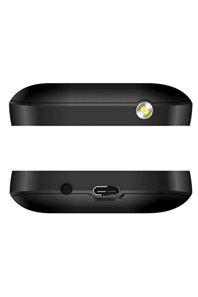 MAXCOM Κλασικό MM248, Διπλή SIM, Κινητό Τηλέφωνο 4G, Μαύρο - Αξιόπιστος και Συμπαγής Σχεδιασμός