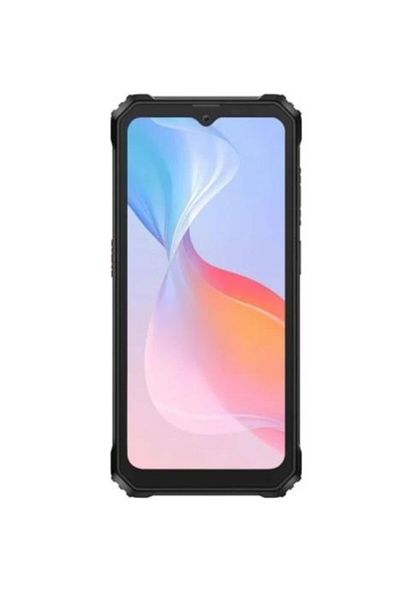 Blackview BV6200 Pro: 6.56" IPS, 6GB RAM, 128GB, Dual SIM, 13000mAh, Android 13, Black