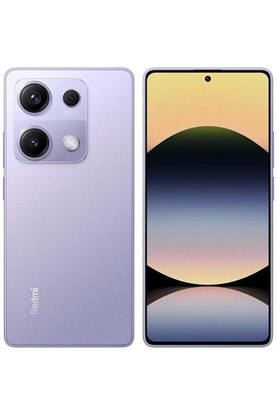 Xiaomi Redmi Note 14S - 8GB/256GB, Helio G99, 6.67" AMOLED, Triple Camera 200MP, Violet