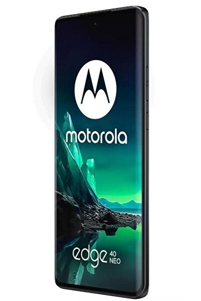 Motorola Edge 40 Neo - 12GB RAM, 256GB, 6.55" P-OLED, 5G, Black Beauty