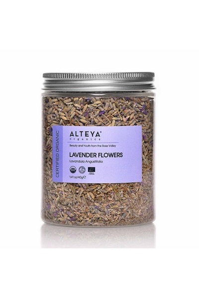 Alteya Organics flori uscate Lavandă Alteya Organics 40 g