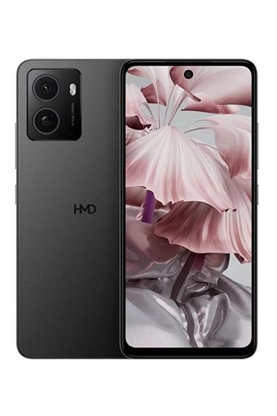 Hmd Smartphone Pulse, Unisoc T606, ecran IPS LCD de 6,65", 4 GB RAM, stocare de 64 GB, cameră de 13 MP, Android 14