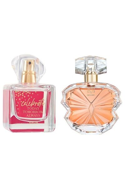 AVON Celebrate Today Eau de Parfum and Eve Become Eau de Parfum Set