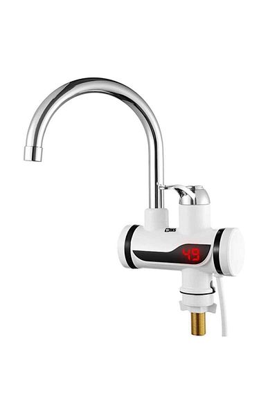 SIKS Robinet electric SIKS® 3000W, presiune apă 0,04-0,5MPa