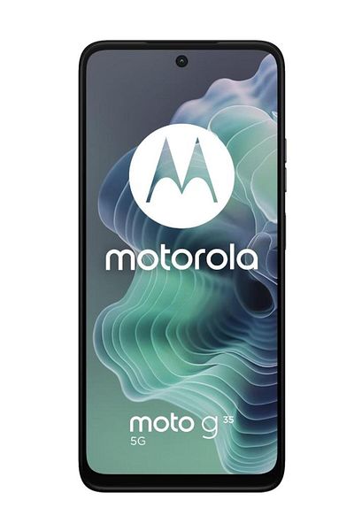 Motorola Moto G35 5G Smartphone - Unisoc T760 Octa-Core, 4GB RAM, 128GB Storage, 50MP Camera