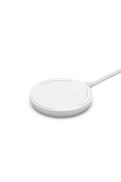 Belkin Belkin Wireless Charger WIA001btWH, 10 W (White)