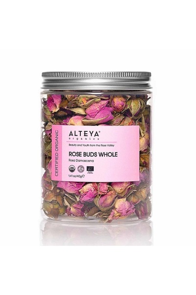 Alteya Organics Boboci de trandafir uscați Alteya Organics 40 g