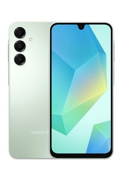 Samsung Galaxy A16, 256 GB, 8 GB RAM, Super AMOLED de 6,7", cameră triplă, verde