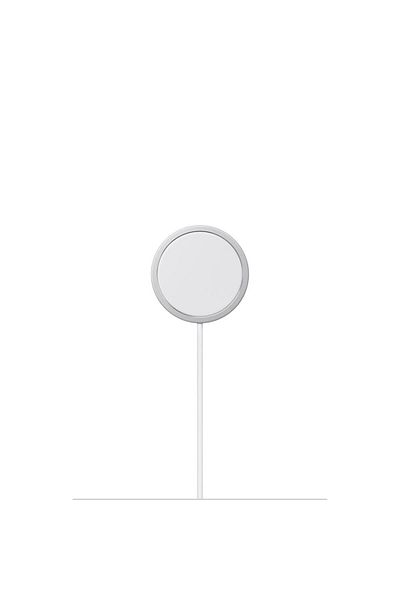 Apple Wireless charger Apple MagSafe Charger MX6X3ZM/A, 25 W, USB-C cable 1m (White)