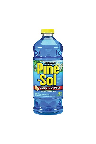 Pinesol منظف متعدد الأسطح، برائحة الأمواج المتلألئة، 1.41 لتر