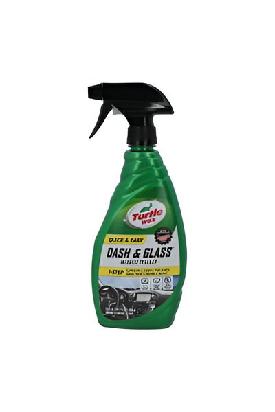 Turtle Wax Dash and Glass Interior Detailer 680ml