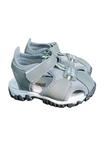BONİTOSHOES Orthopedic, Lightweight and Non-Slip Sole Boys' Sports Sandal Shoes