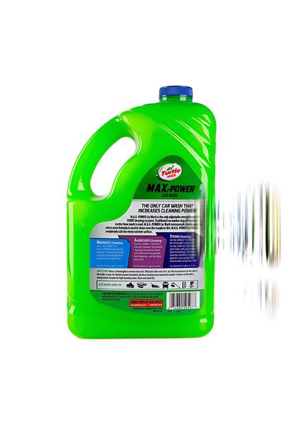 Turtle Wax Max-Power Car Wash