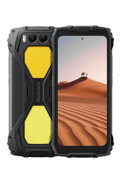 Blackview BV7300 Smartphone - 6.67" IPS, Helio G81, 6GB RAM, 256GB, 50MP Dual Camera