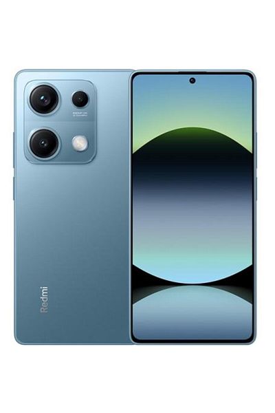 Xiaomi Redmi Note 14S, 8GB RAM, 256GB, 6.67" AMOLED, Cameră triplă 200MP, Albastru
