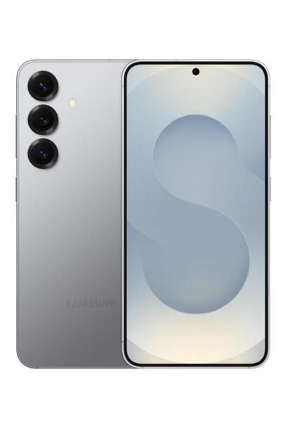 Samsung Galaxy S25 Silver Shadow - Snapdragon 8 Elite, 5G, 512GB, 12GB RAM, 50MP Camera