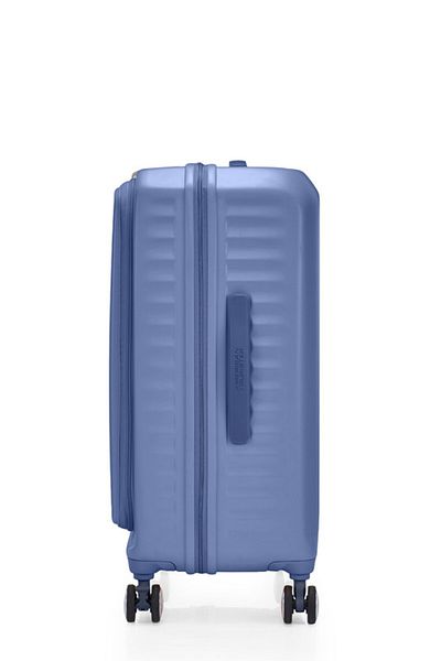 American Tourister Frontec Spinner 68 cm - Elemental Blue - 3 Years Global Warranty