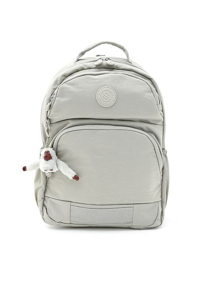 Elnara Unisex Water Resistant Multi-Compartment School and Travel Backpack with Laptop Compartment