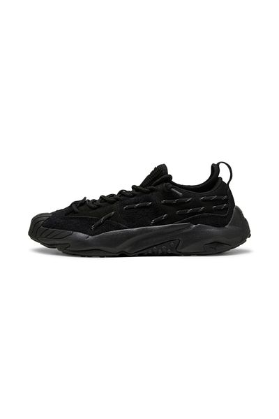 Puma Mens Plexus Sneakers - Black
