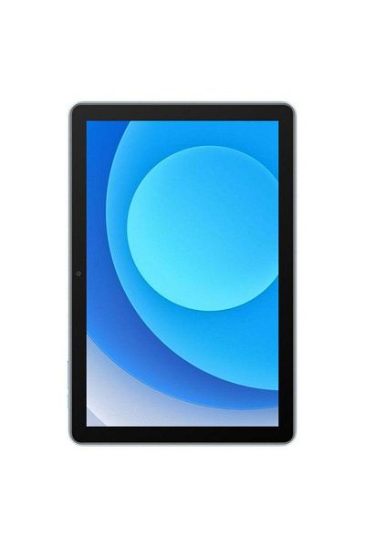 Blackview TAB 70 Tablet: 10.1" IPS, 4GB RAM, 64GB Storage, Quad-Core, Android 13, Blue