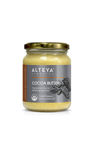 Alteya Organics Unt de cacao 100% Alteya Organics 200 ml