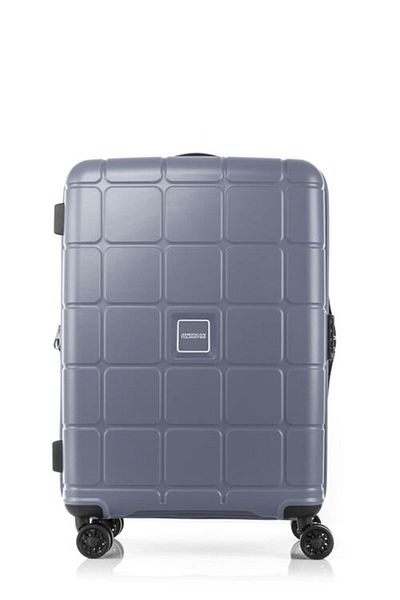 American Tourister Hundo Spinner 68 cm - Flinstone - 3 Years Global Warranty