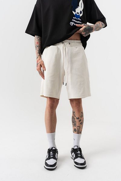 go gang own Voidwalk Basic Oversize Σορτς