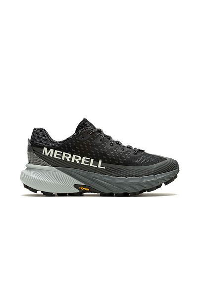 Merrell Agility Peak 5 Women's Patika Running Shoes J067808-10084 Black