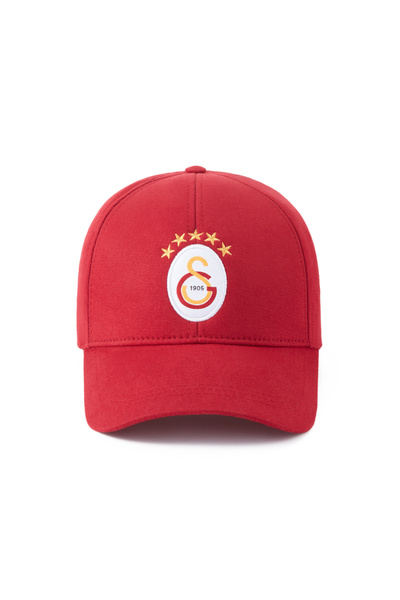 GSStore Galatasaray 5 Yıldız Çocuk Şapka C251375