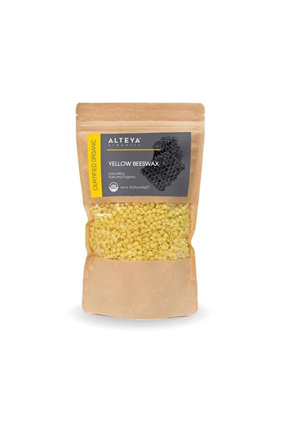 Alteya Organics Ceară de albine 100% Alteya Organics 450 g