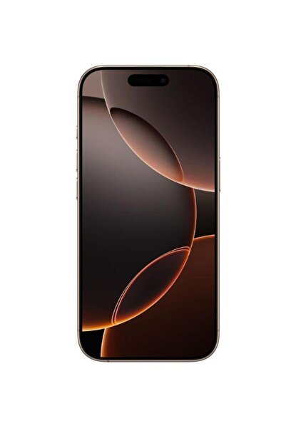 Apple iPhone 16 Pro, 512GB, 6.3" OLED, Triple Camera, 5G, Desert Titanium, Unlocked