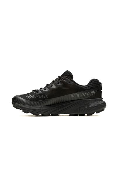 Merrell Agility Peak 5 Gtx Men's Outdoor Shoes J067745-Bl0 Black