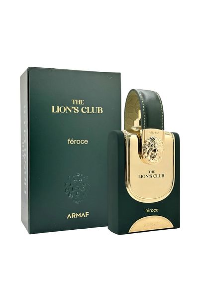 Armaf Men's Lions Club Feroce Armaf, EDP, 100ml