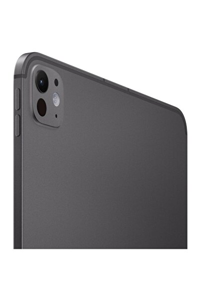 Apple iPad Pro 11" (2024) 16GB RAM, 2TB, M4 Chip, Retina Display, 12MP, Wi-Fi, Black