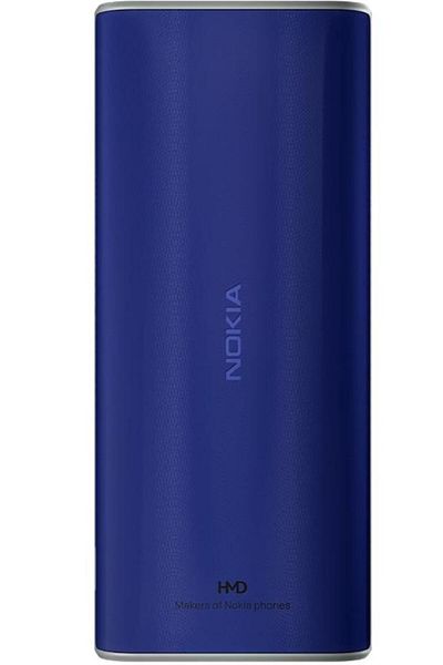 Nokia 105 (2024) Dual SIM Mobile Phone - Blue | Compact, Reliable, and User-Friendly
