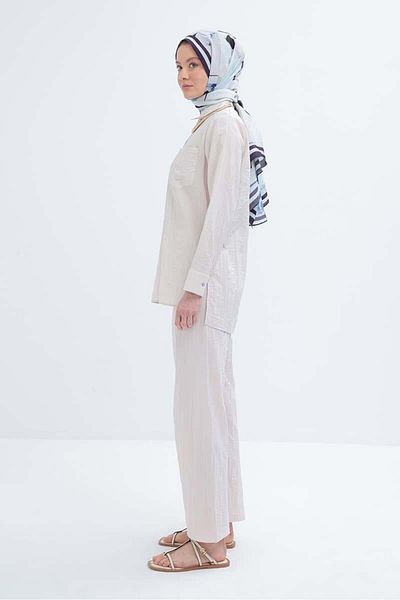 ALLDAY Stone-Kraşlı Pants Suit