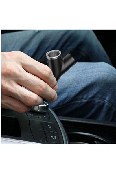 Baseus Baseus CCALL-YX01 Splitter Car Charger, 2 x USB, 3.4A (Black)