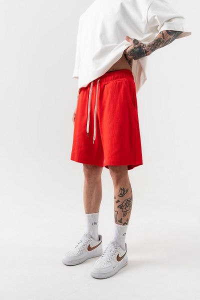 go gang own Voidwalk Basic Oversize Σορτς