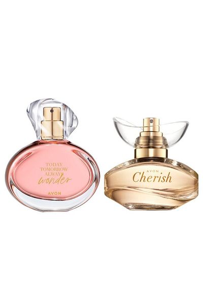 AVON Set Apa de parfum Today Wonder si Apa de parfum Cherish