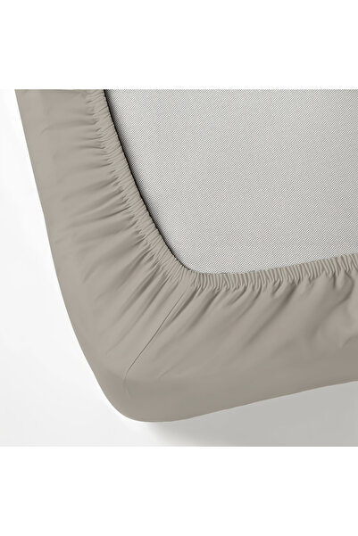 kesenegore Single Fitted Sheet Set 1 Fitted Sheet (100 X 200) 1 Pillow Case (50 X 70)