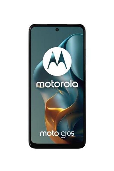 Motorola Moto G05 Smartphone, 8GB RAM, 256GB, 6.67" Display, Dual SIM, Green