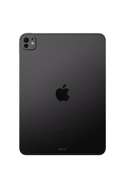 Apple iPad Pro 11" (2024) Cellular, cip M4, 8GB RAM, 256GB, Ultra Retina, 5G, negru