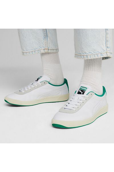 Puma Mens Star OG Sneakers - White