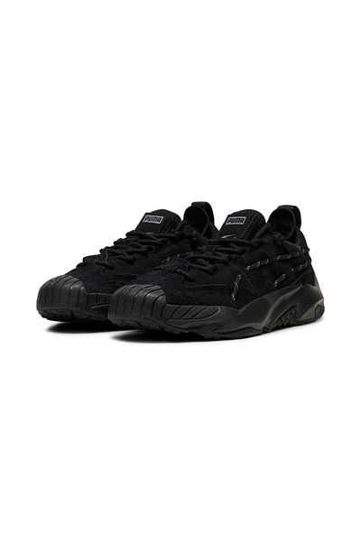 Puma Mens Plexus Sneakers - Black
