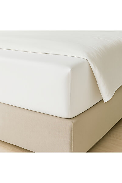 kesenegore Double Fitted Sheet Set 1 Fitted Sheet (160 X 200) 2 Pillowcases (50 X 70)