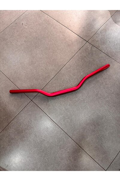 Doğuş Motosiklet Universal Gidon Kırmızı